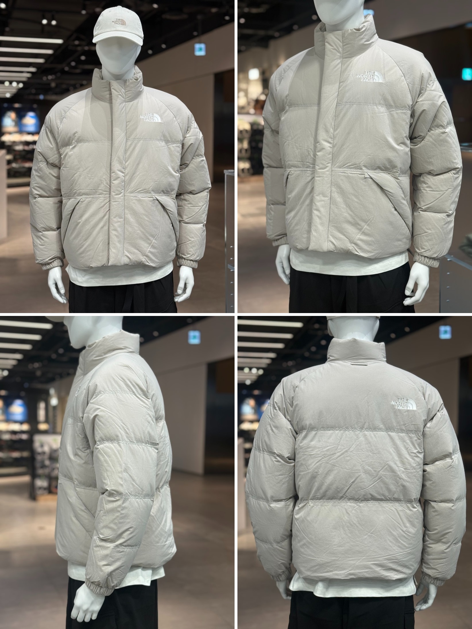 楽天市場】☆配送無料☆ [THE NORTH FACE] NJ1DR53 WHITE LABEL