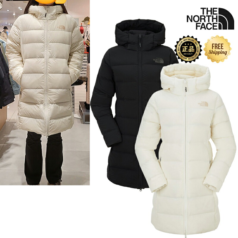 ザ・ノース・フェイス(THE NORTH FACE) ロング レディースダウンコート