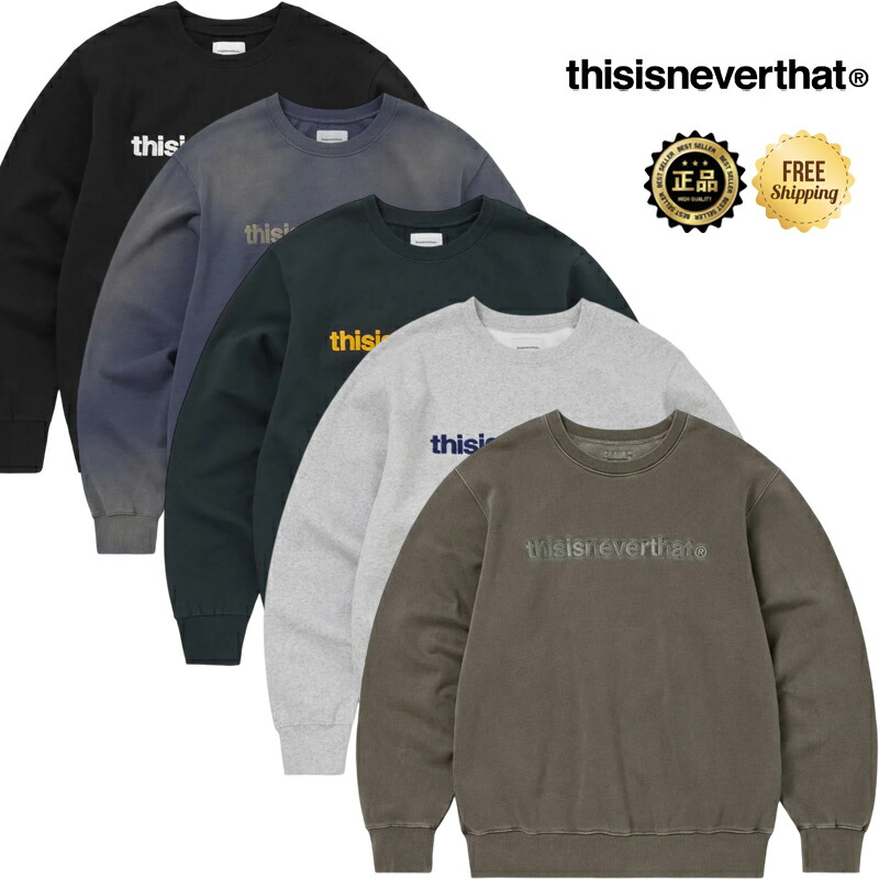 楽天市場】thisisneverthatスウェットの通販