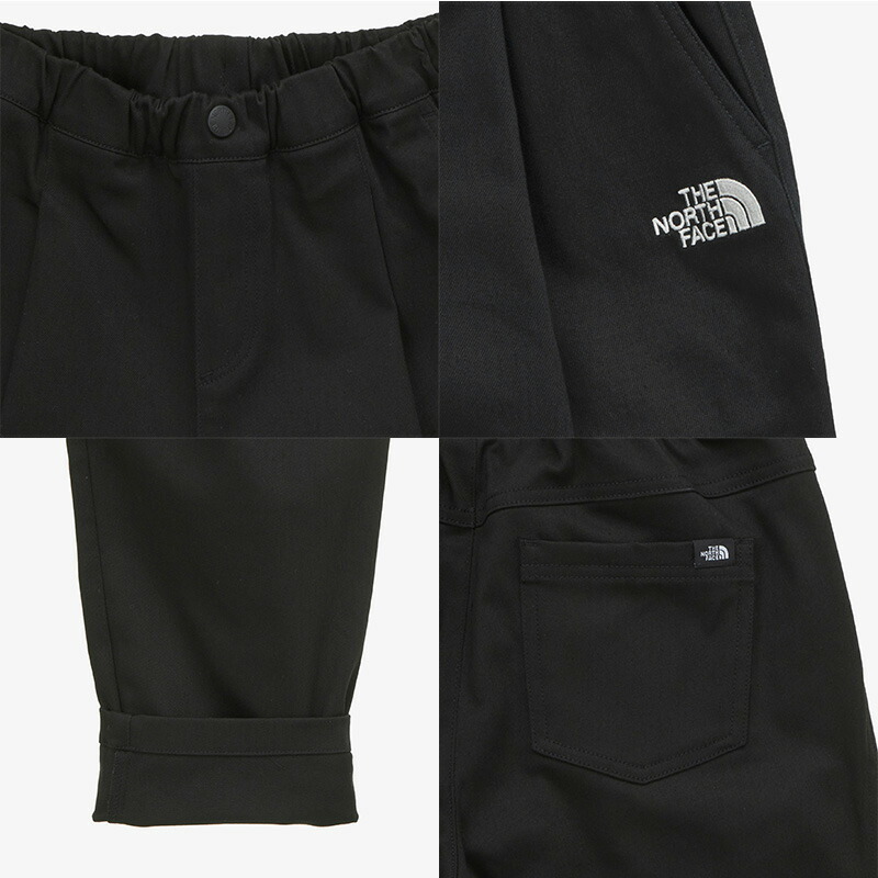 楽天市場】☆送料無料☆THE NORTH FACE☆K'S COMFY PANTS NP6NP01
