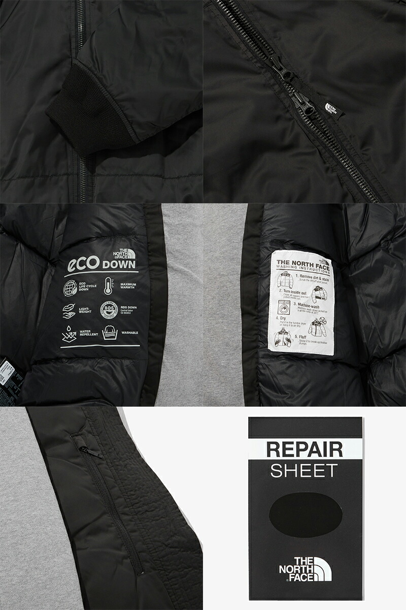 楽天市場】☆送料無料☆THE NORTH FACE☆KULANE DOWN BOMBER NJ1DP64