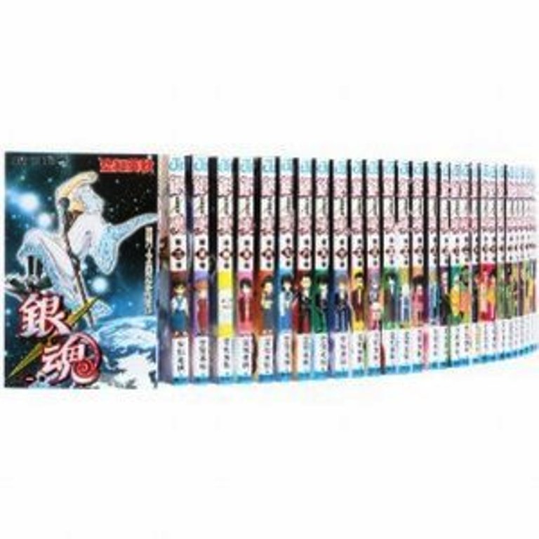 楽天市場】銀魂 全巻（本・雑誌・コミック）の通販
