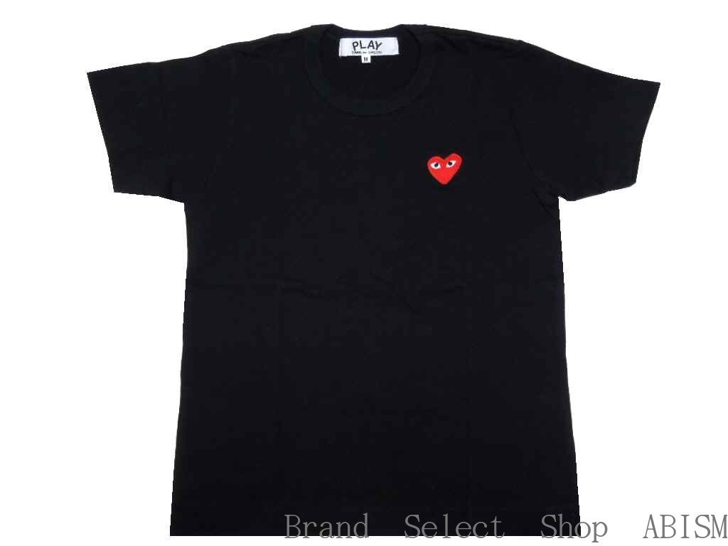 楽天市場】☆レディースサイズ☆PLAY COMME des GARCONS(プレイ