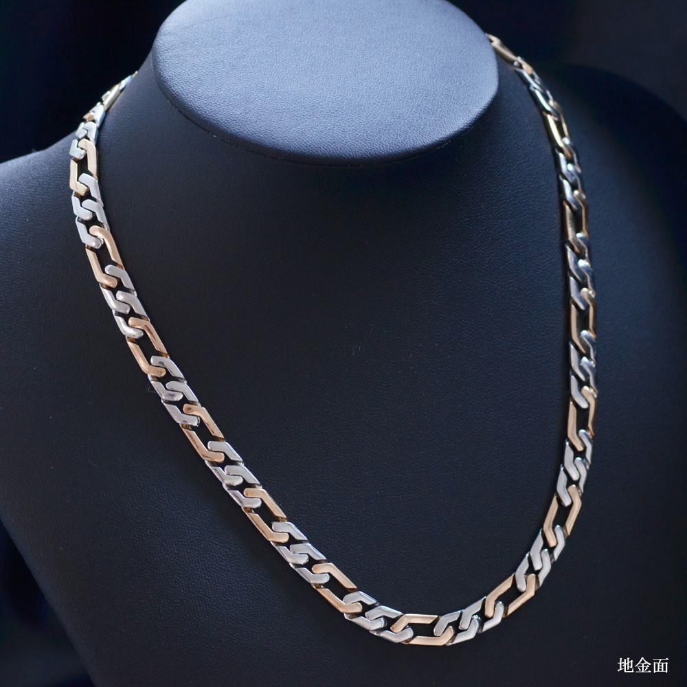 楽天市場】喜平 ネックレス 18金 K18PG Pt900 ダイヤモンド 2.6ct 喜平