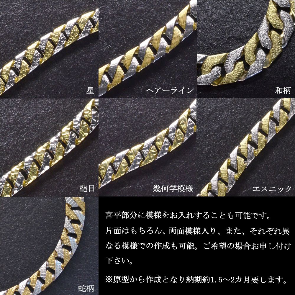 楽天市場】喜平 ネックレス K18PG 18金 ピンクゴールド Pt900 プラチナ