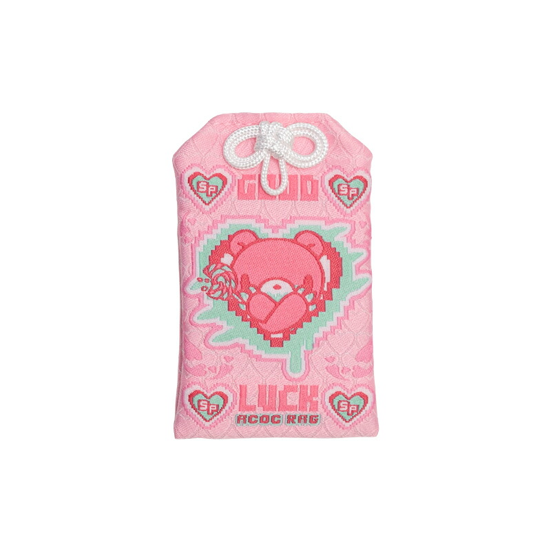 楽天市場】GSP Candy omamori お守り おまもり キーホルダー