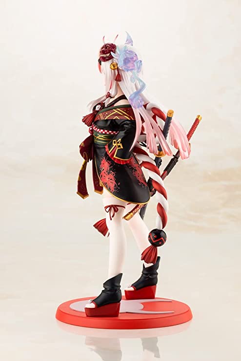 楽天市場】ホロライブプロダクション 百鬼あやめ 1/7スケール PVC製