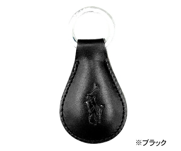 楽天市場】ラルフローレン 牛革レザー キーホルダー[P1095-AZ](Polo