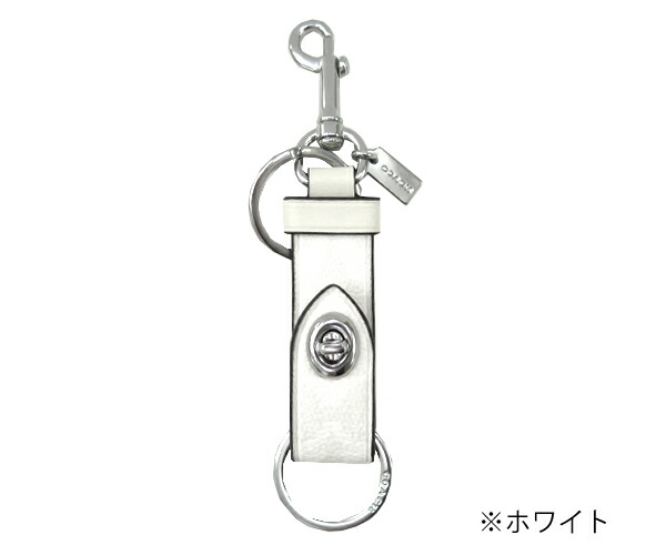 楽天市場】コーチ(COACH) トリガースナップ バッグチャーム イン
