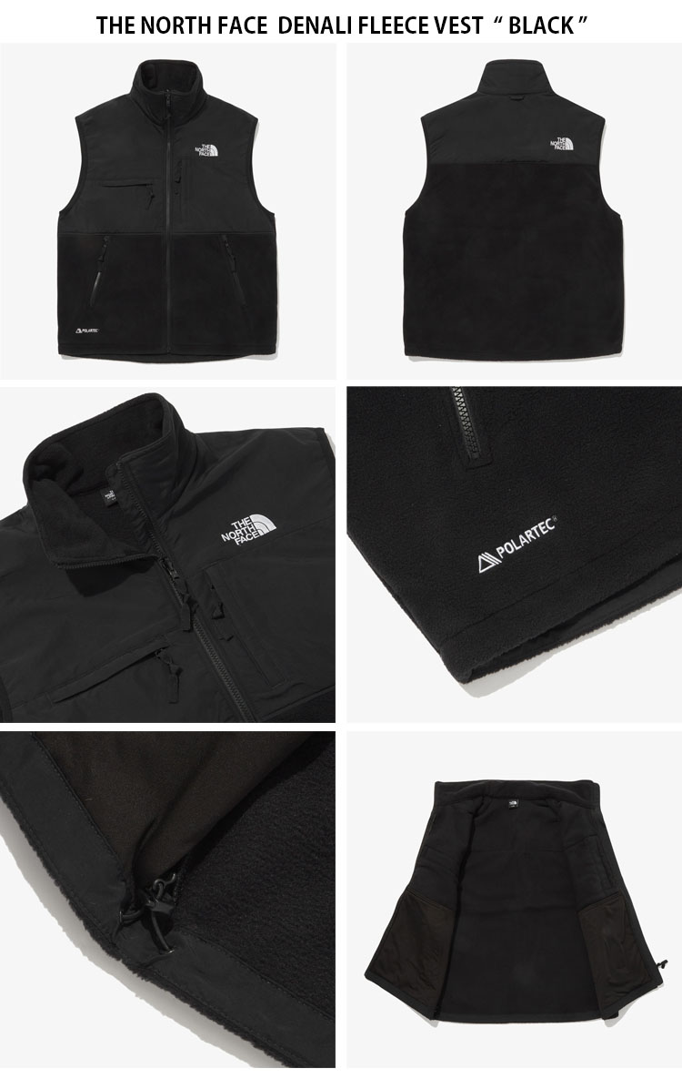 楽天市場】THE NORTH FACE ノースフェイス フリースベスト DENALI