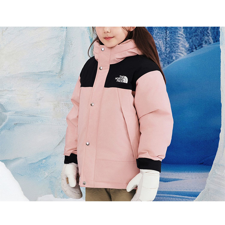 楽天市場】THE NORTH FACE ノースフェイス キッズ ダウンジャケット