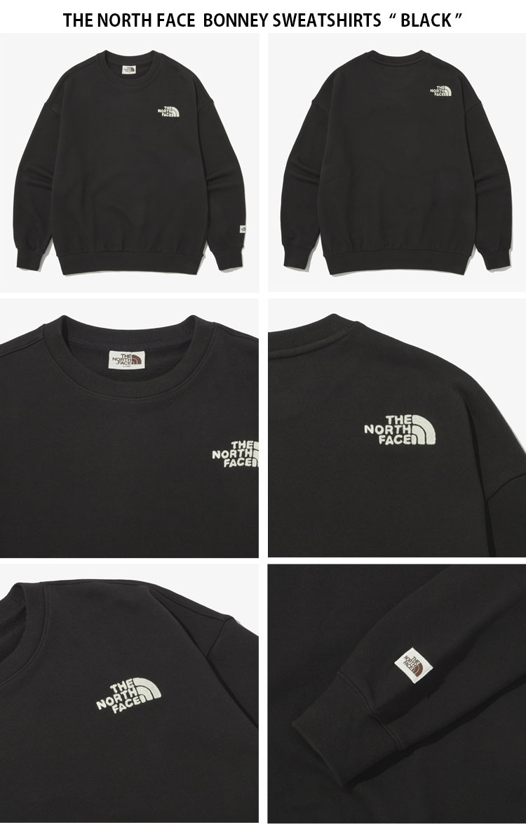 楽天市場】THE NORTH FACE ノースフェイス スウェット BONNEY