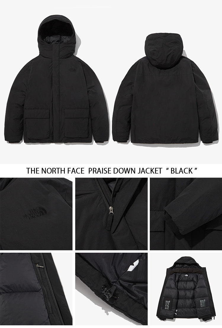 楽天市場】THE NORTH FACE ノースフェイス ダウンジャケット PRAISE