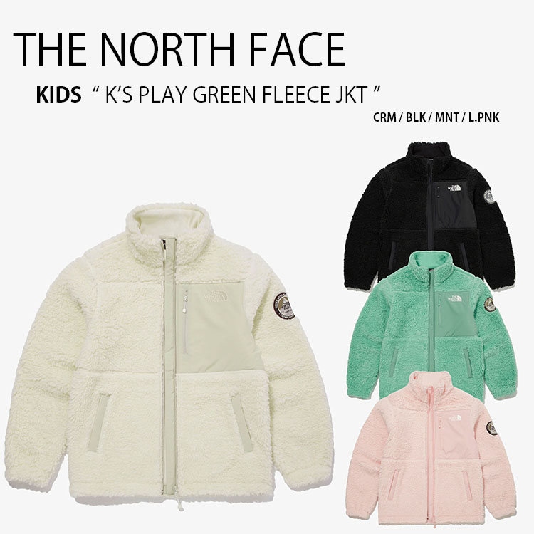 楽天市場】THE NORTH FACE ノースフェイス キッズ フリース K'S PLAY