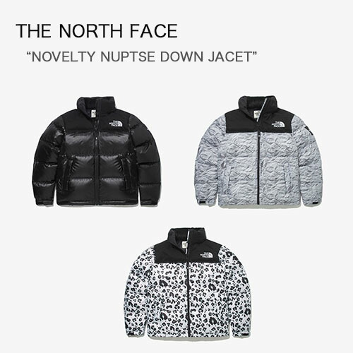 楽天市場】THE NORTH FACE ノースフェイス NOVELTY NUPTSE DOWN JACKET