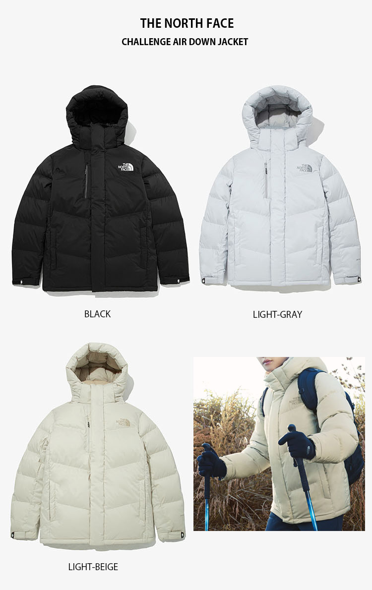 楽天市場】THE NORTH FACE ノースフェイス ダウン CHALLENGE AIR DOWN