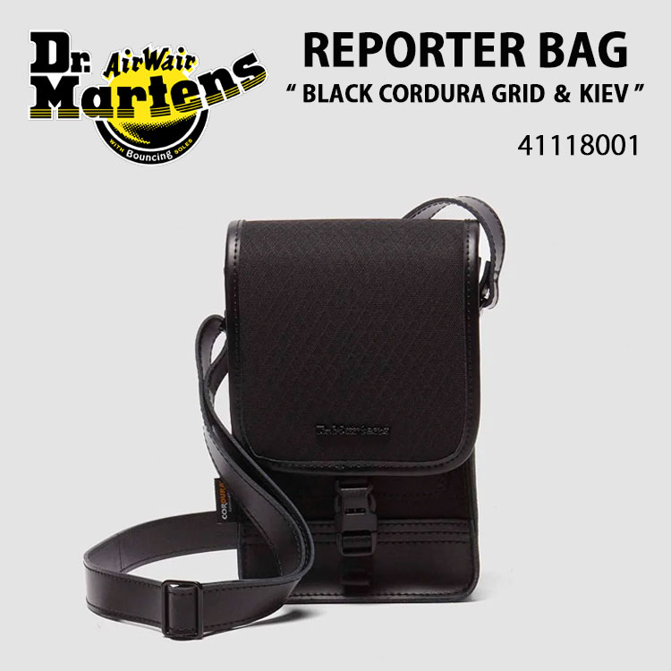 楽天市場】Dr.Martens ドクターマーチン ショルダーバッグ REPORTER