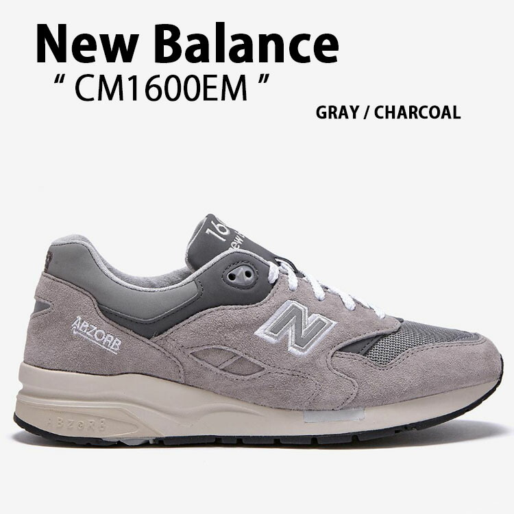 楽天市場】New Balance ニューバランス スニーカー NEWBALANCE CM1600