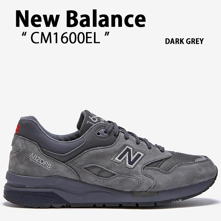 楽天市場】New Balance ニューバランス スニーカー CM1600EL