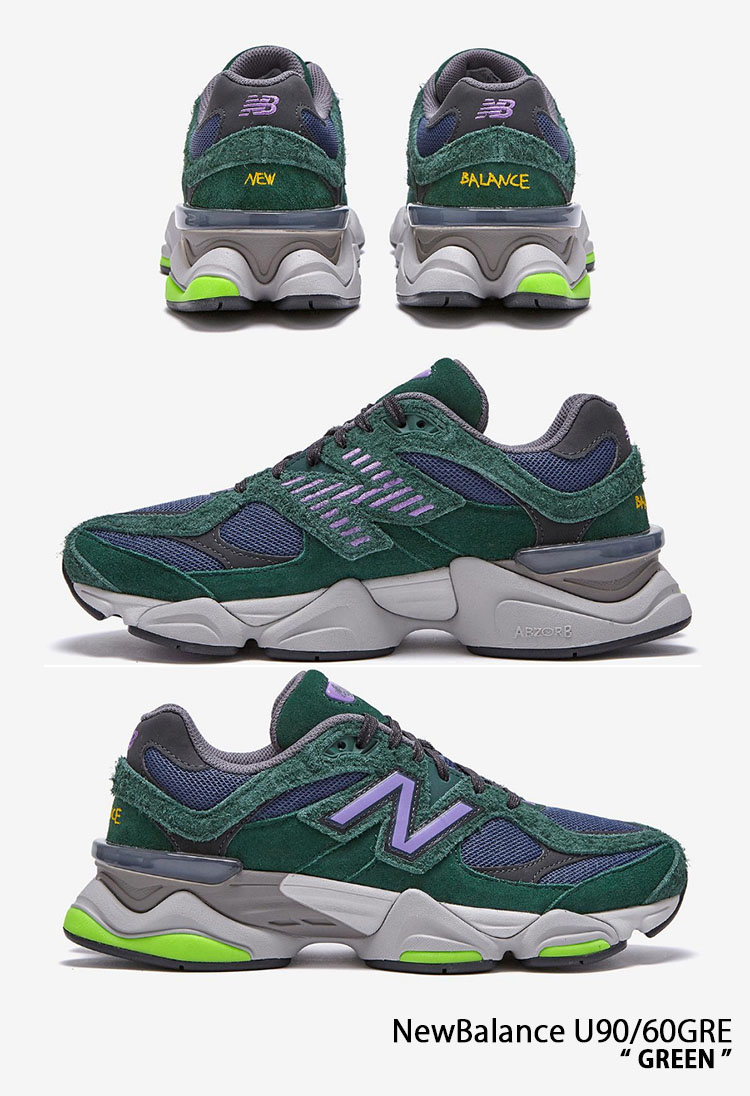 楽天市場】New Balance ニューバランス スニーカー U9060GRE