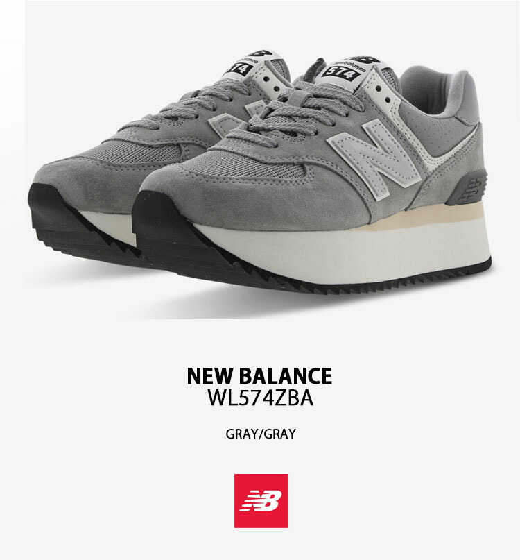 楽天市場】New Balance ニューバランス レディース スニーカー WL574Z