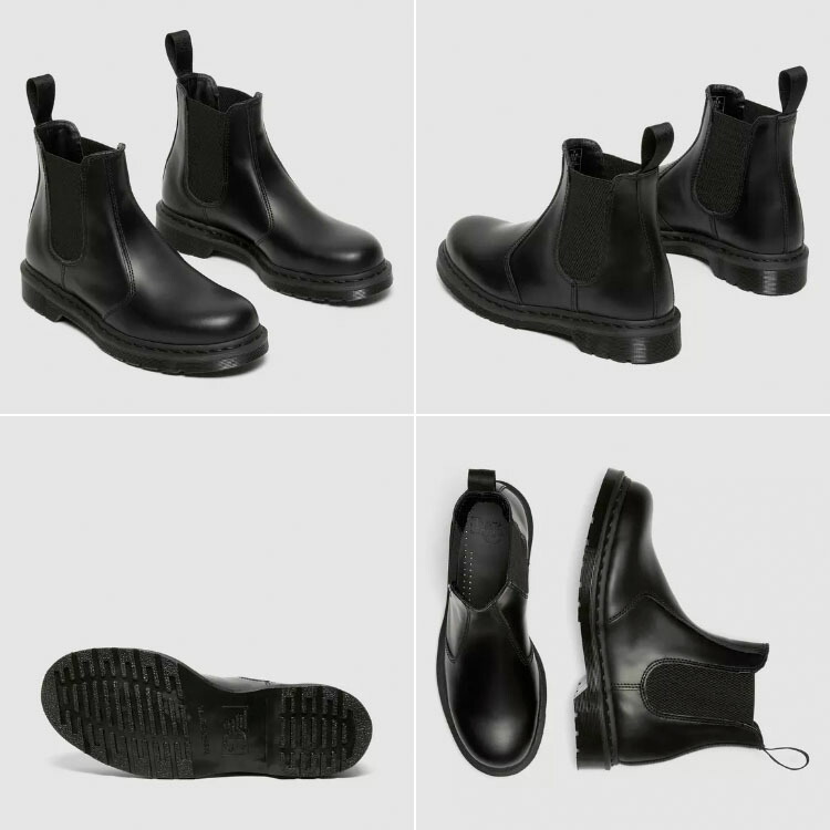 楽天市場】Dr.Martens ドクターマーチン ブーツ サイドゴアブーツ 2976