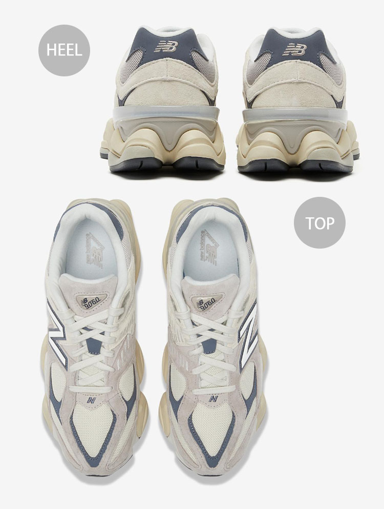 楽天市場】New Balance ニューバランス スニーカー U9060EEB IVORY