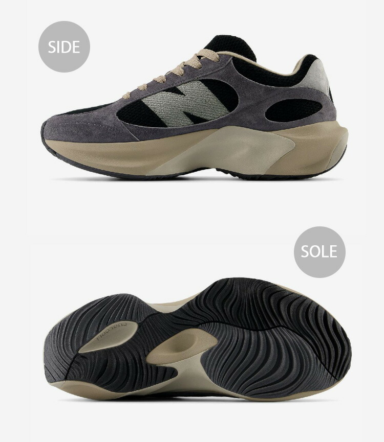 楽天市場】New Balance ニューバランス スニーカー WRPD RUNNER DARK