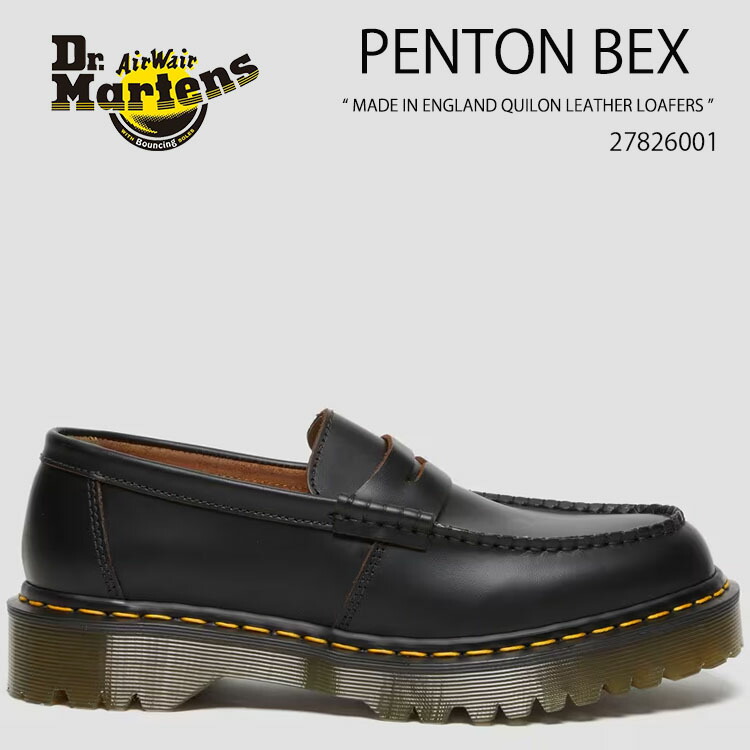 楽天市場】＜dr．martens＞ penton／ローファーの通販