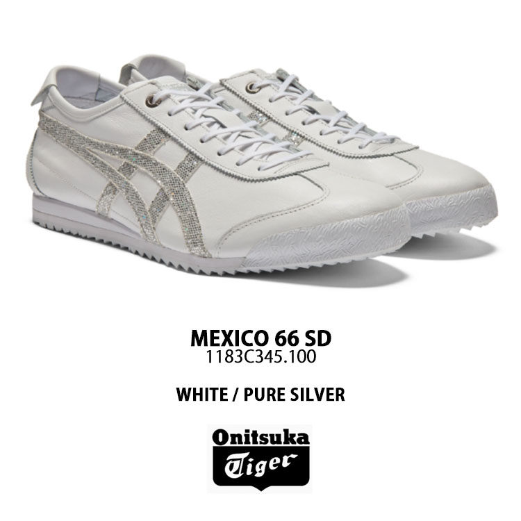 楽天市場】Onitsuka Tiger オニツカタイガー スニーカー MEXICO 66 SD