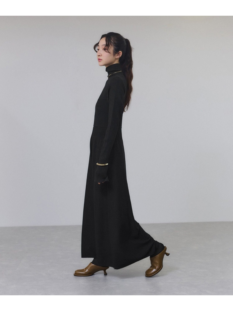 楽天市場】【WEB限定】MIXパターンニットワンピース ADAM ET ROPE