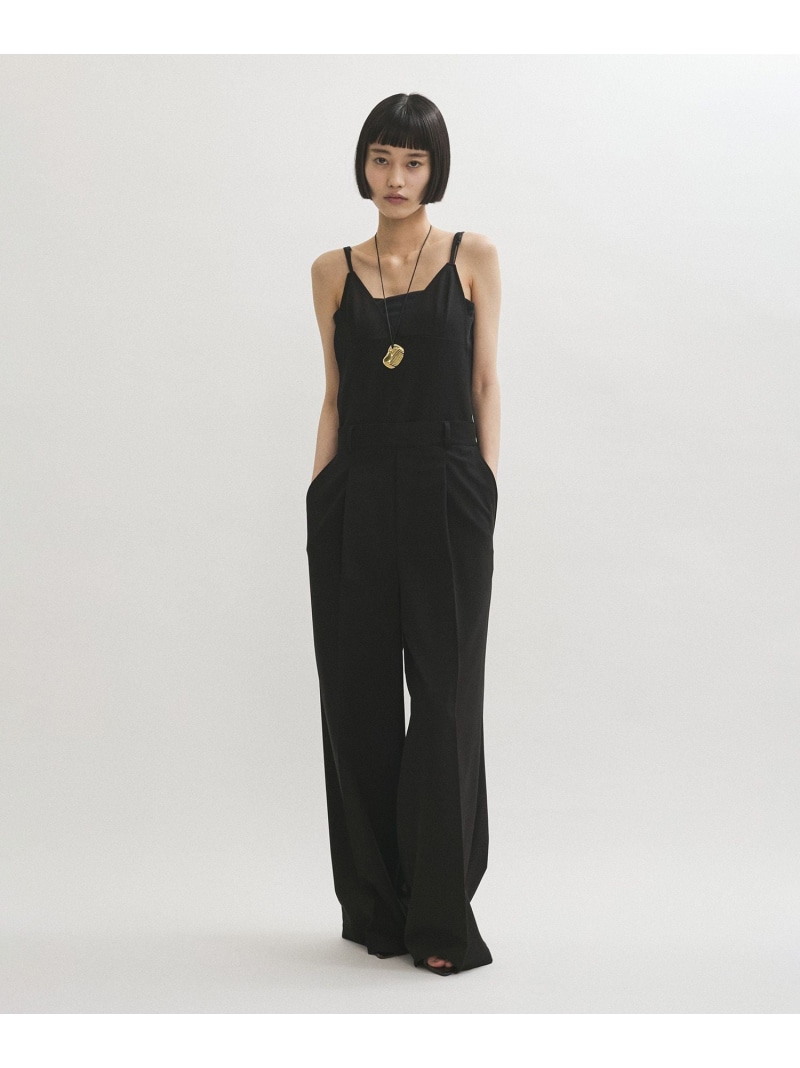 楽天市場】【SALE／60%OFF】2WAYブラトップサロペット ADAM ET ROPE