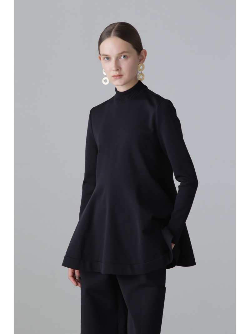楽天市場】【SALE／60%OFF】◇エアーストレッチペプラムニット ADORE