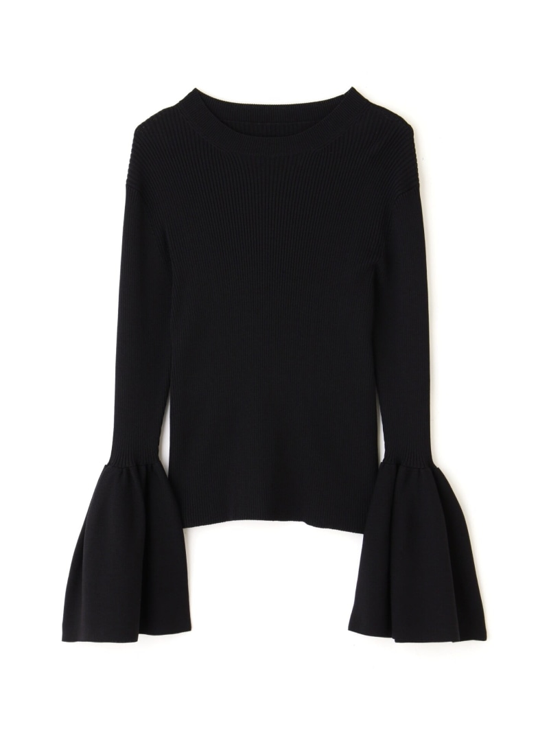 楽天市場】【SALE／60%OFF】◇ラッフルスリーブニット ADORE アドーア