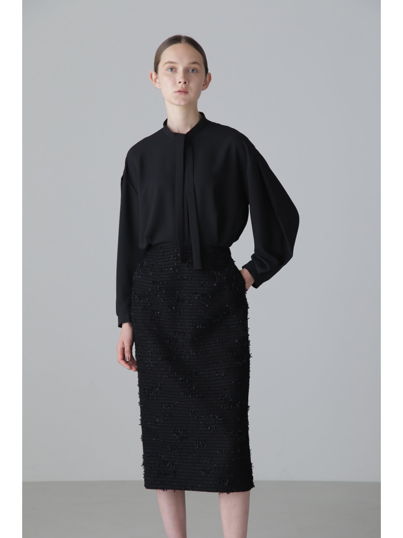 楽天市場】【SALE／60%OFF】◇ファンシーツィードワンピース ADORE
