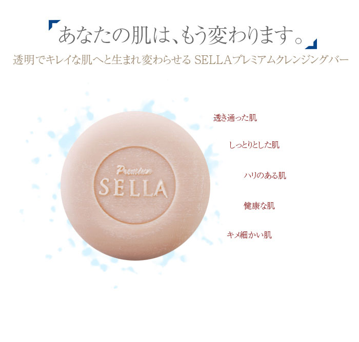 楽天市場】【スーパーセール期間P10倍!】SELLA セラ プレミアム ナノ