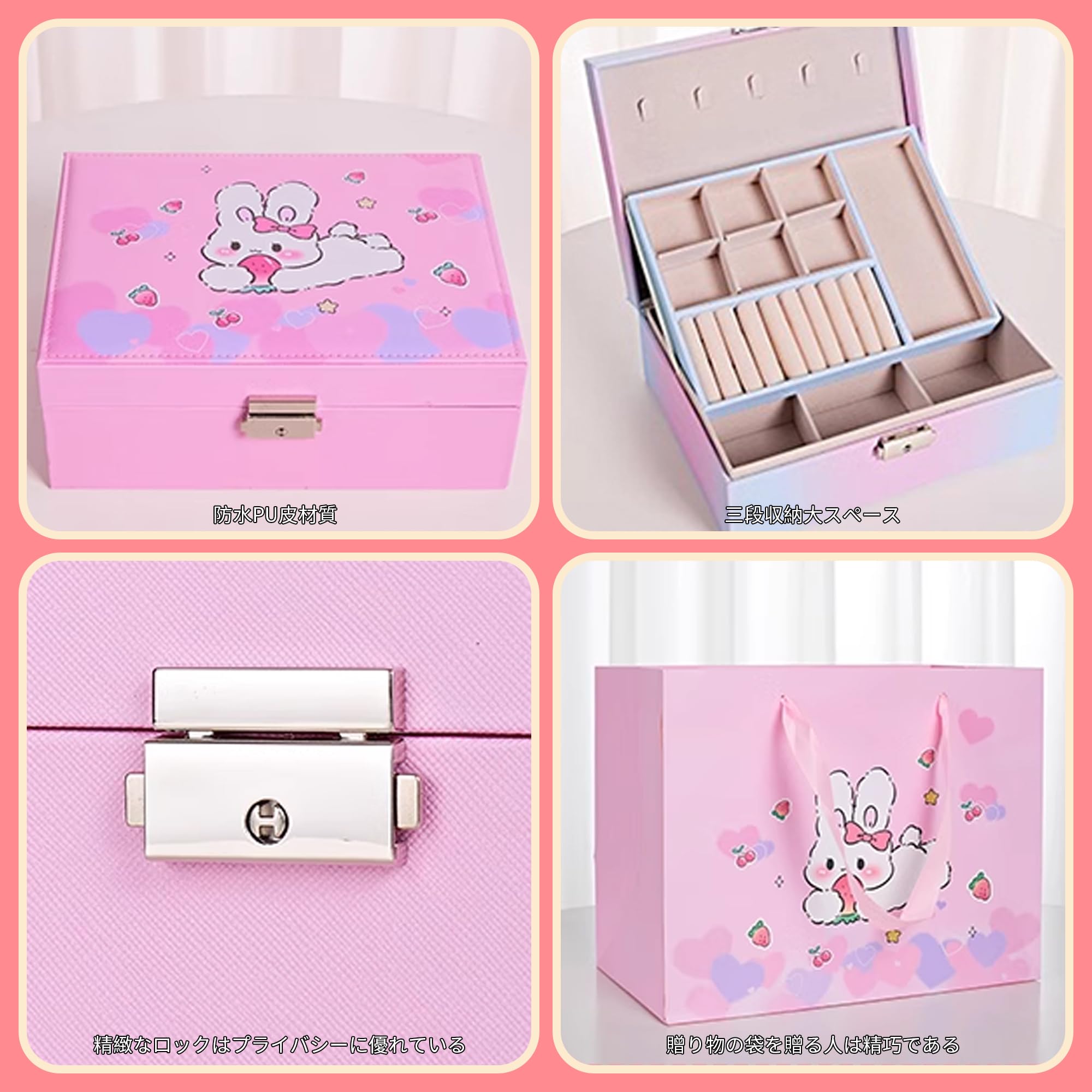 楽天市場】40PCS 4歳女子プレゼント 5歳誕生日プレゼント女の子 3 歳