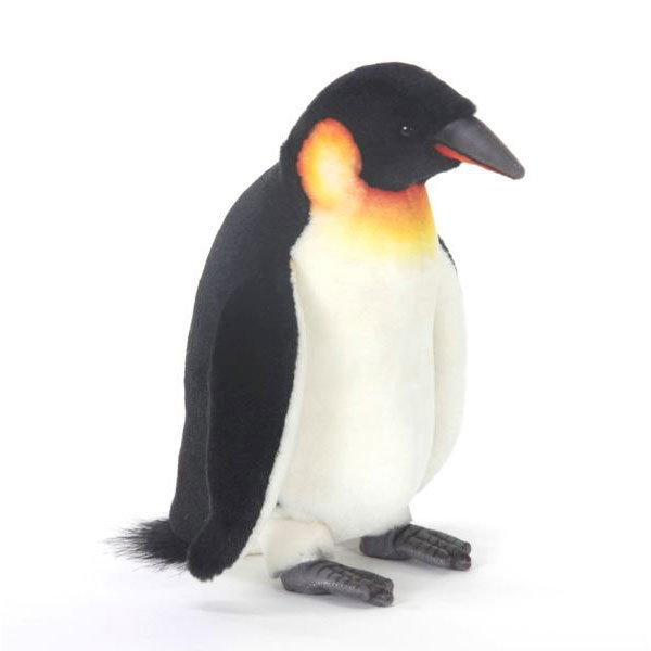 楽天市場】廃番HANSA 皇帝ペンギン24 3159 ぬいぐるみ ハンサ