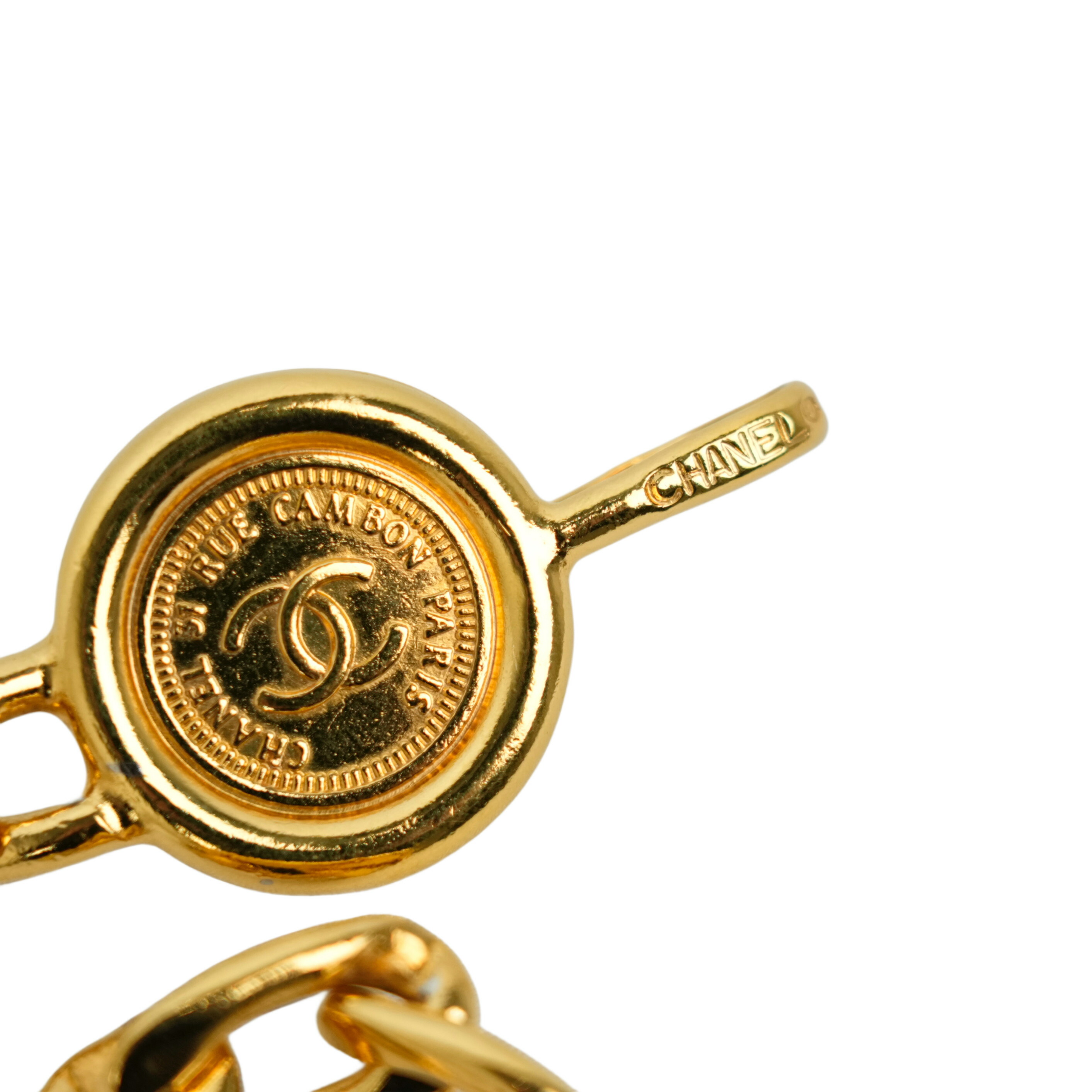 楽天市場】【中古・VINTAGE】 CHANEL シャネル ココマーク チェーン