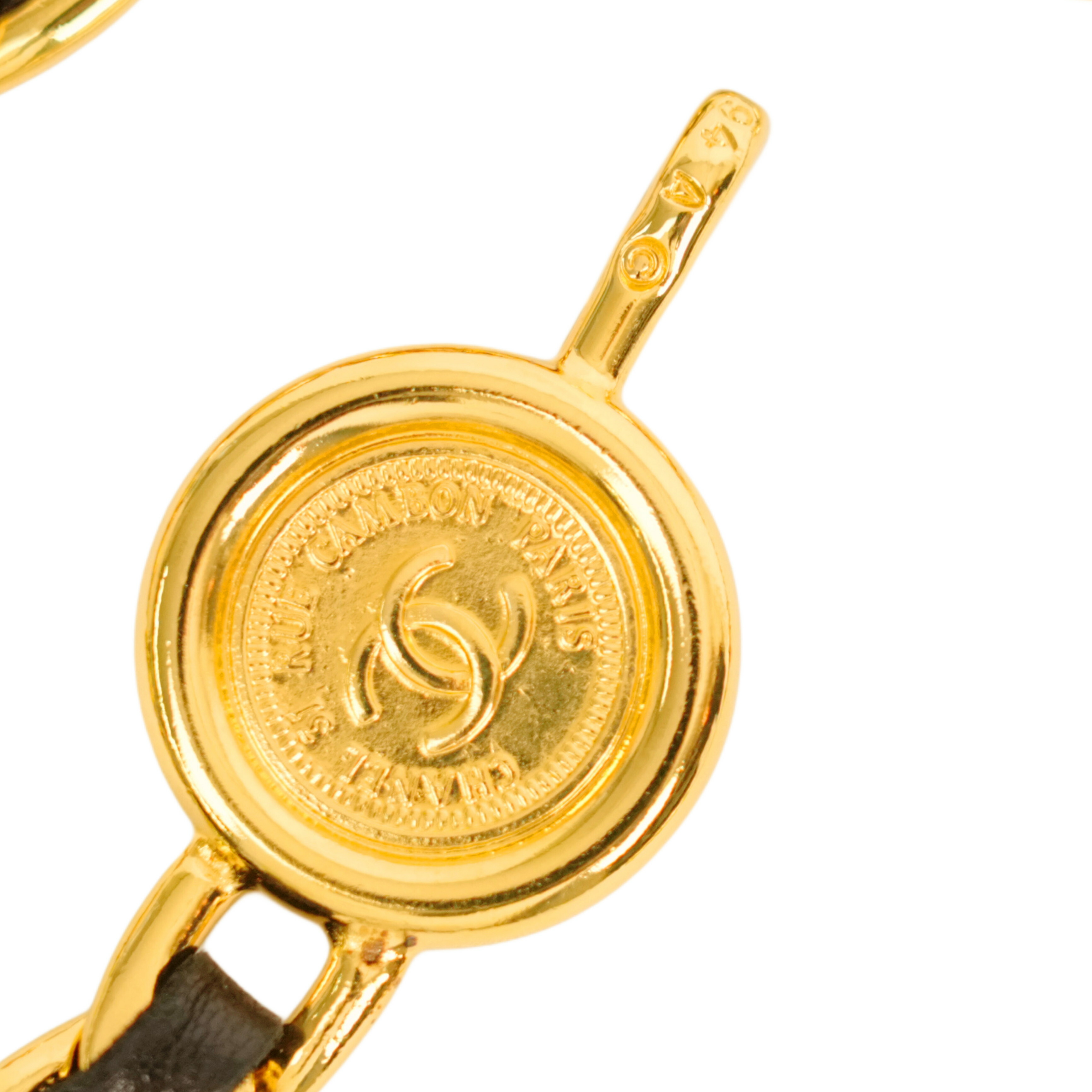 楽天市場】【中古・VINTAGE】CHANEL シャネル 31 RUE カンボン