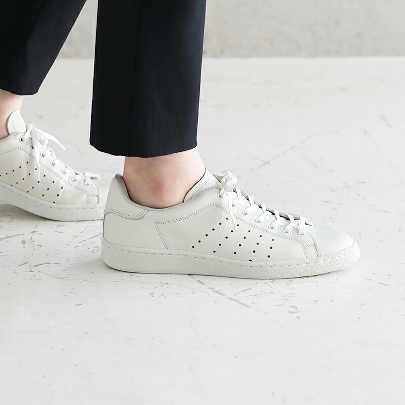 楽天市場】パトリック PATRICK パンチ14 / ホワイト レザーシューズ