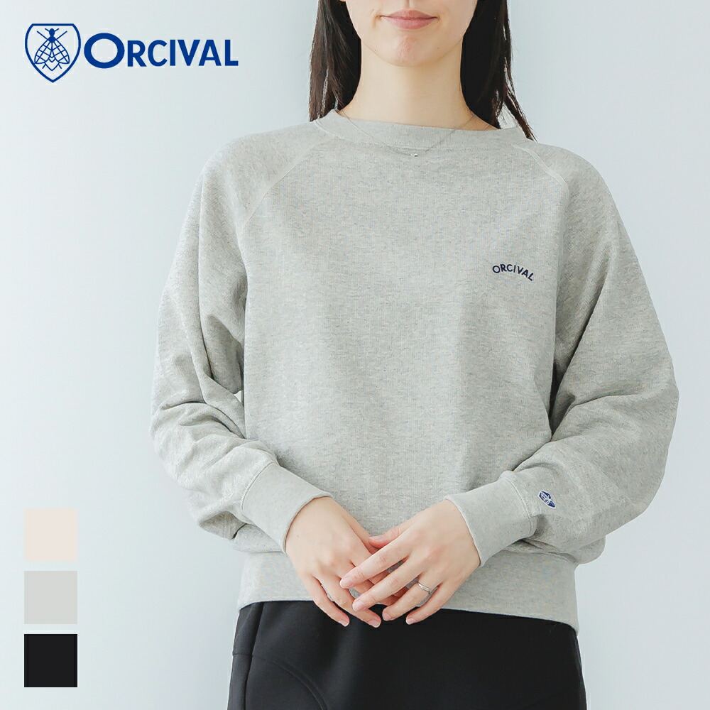 楽天市場】【2026春夏】オーシバル / オーチバル ORCIVAL ボートネック