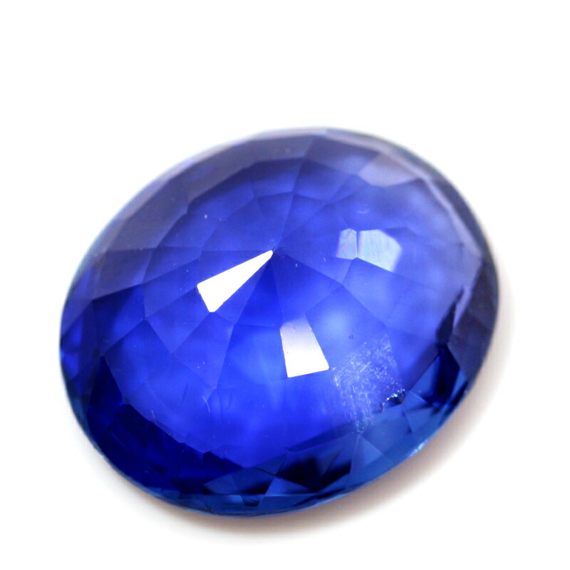 楽天市場】スリランカ産非加熱ブルーサファイア 7.76ct ルース