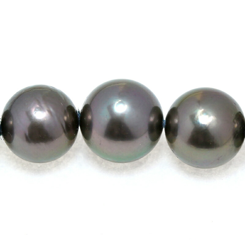 楽天市場】【TASAKI】タサキ 田崎真珠 黒蝶真珠 12mm-8mm シルバー SV