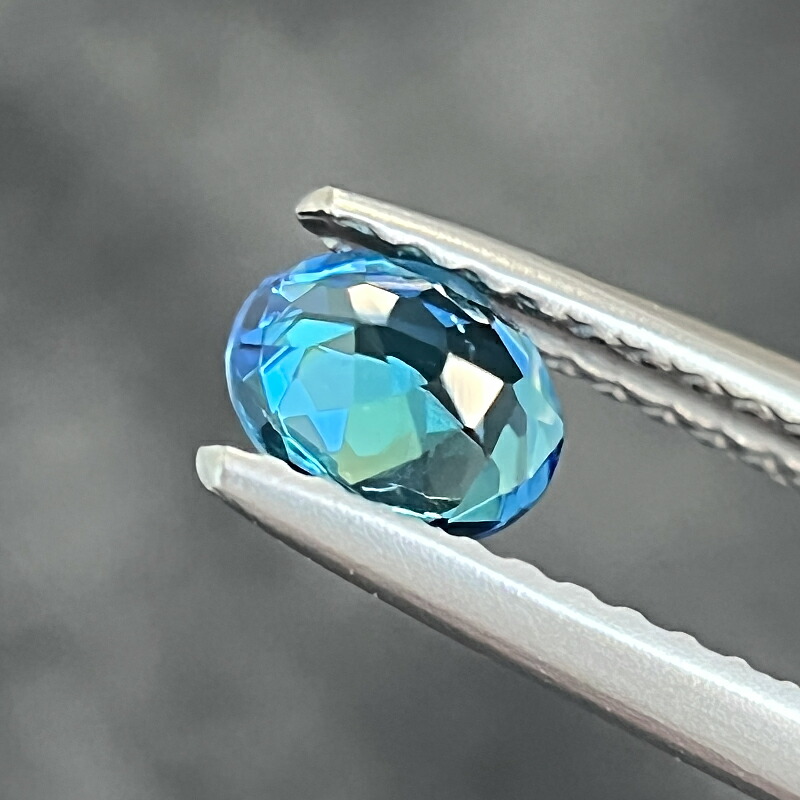 楽天市場】ブラジル産非加熱パライバトルマリン 0.41ct ルース