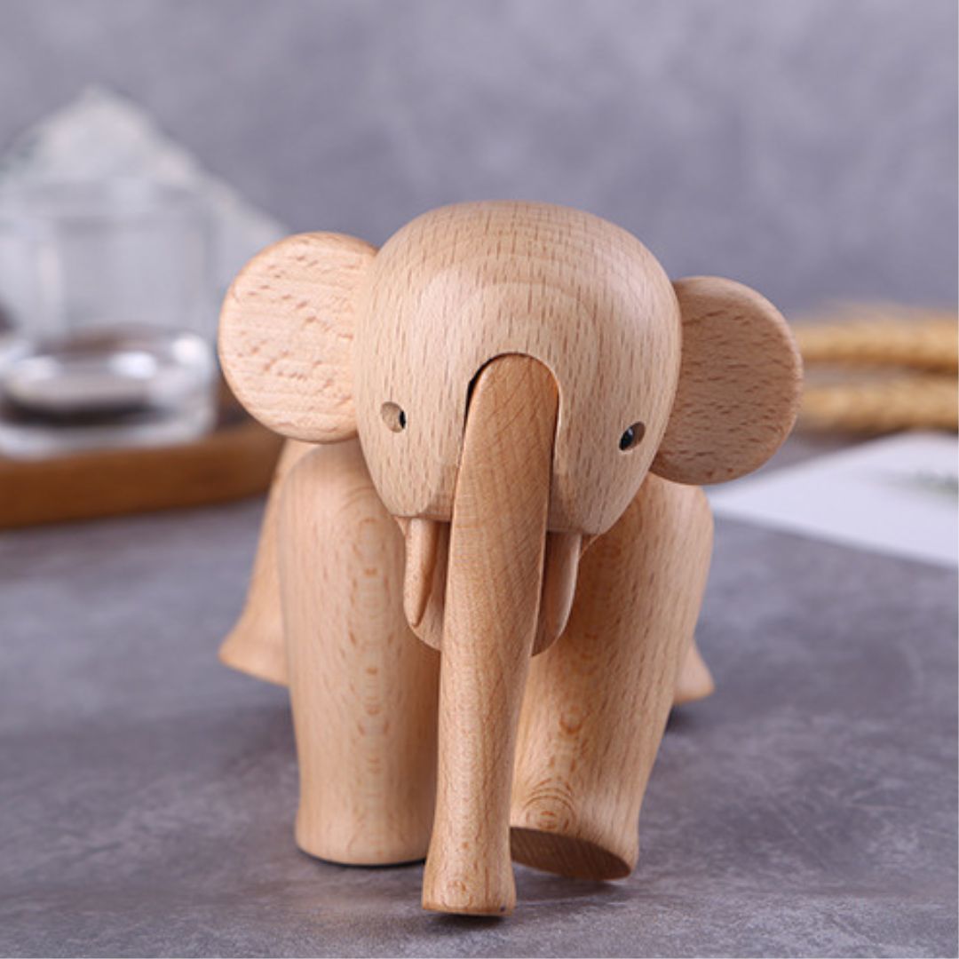 楽天市場】カイ ボイスン エレファント ゾウ Kay Bojesen Elephant