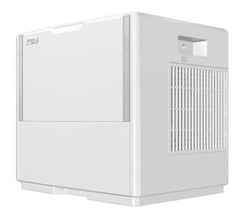 楽天市場】HD-PC1800G-W ハイブリット式加湿器 パワフルモデル PC