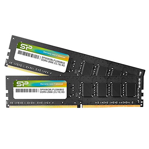楽天市場】シリコンパワー ddr4-2666 288の通販