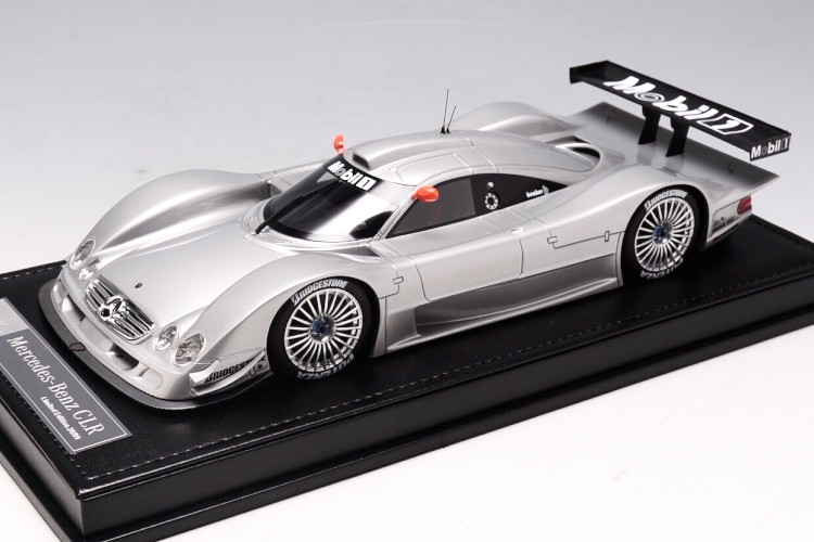 楽天市場】Ivy Models 1/18 メルセデス・ベンツ CLR from 1999