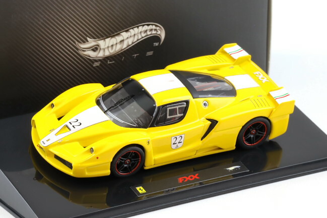 楽天市場】フェラーリ ホットウィール FXXの通販